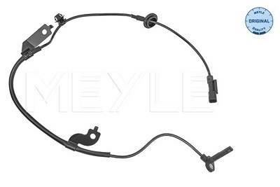 Meyle Sensor, Raddrehzahl [Hersteller-Nr. 32-148990000] für Mitsubishi von MEYLE