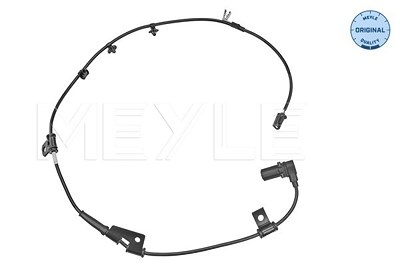 Meyle Sensor, Raddrehzahl [Hersteller-Nr. 37-148990018] für Hyundai, Kia von MEYLE