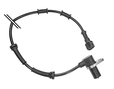 Meyle Sensor, Raddrehzahl [Hersteller-Nr. 5148000025] für Volvo von MEYLE