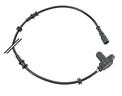 Meyle Sensor, Raddrehzahl [Hersteller-Nr. 6148000018] für Opel von MEYLE