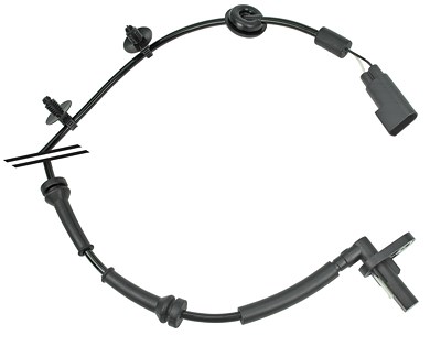 Meyle Sensor, Raddrehzahl [Hersteller-Nr. 7148000020] für Ford von MEYLE