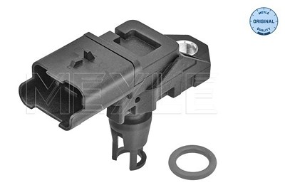 Meyle Sensor, Saugrohrdruck [Hersteller-Nr. 11-148120005] für Citroën, Fiat, Ford, Mazda, Mitsubishi, Peugeot, Toyota, Volvo von MEYLE