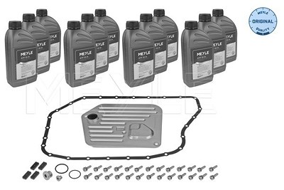 Meyle Teilesatz, Automatikgetriebe-Ölwechsel [Hersteller-Nr. 1001350002/XK] für Audi von MEYLE