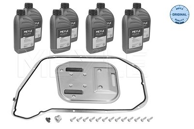 Meyle Teilesatz, Automatikgetriebe-Ölwechsel [Hersteller-Nr. 1001350015] für Audi von MEYLE