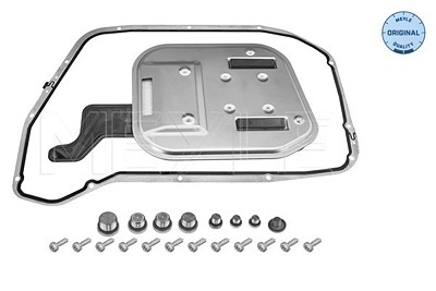 Meyle Teilesatz, Automatikgetriebe-Ölwechsel [Hersteller-Nr. 1001350018/SK] für Audi von MEYLE