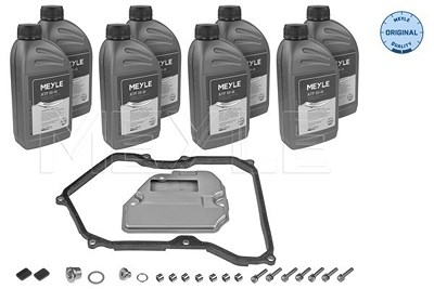 Meyle Teilesatz, Automatikgetriebe-Ölwechsel [Hersteller-Nr. 1001350106/XK] für VW von MEYLE