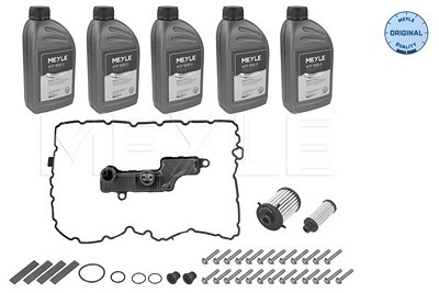 Meyle Teilesatz, Automatikgetriebe-Ölwechsel [Hersteller-Nr. 1001350115] für Audi von MEYLE