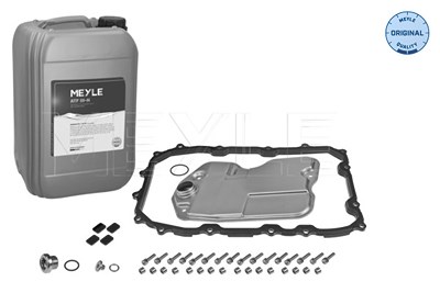 Meyle Teilesatz, Automatikgetriebe-Ölwechsel [Hersteller-Nr. 1001350122/XK] für Audi, Porsche, VW von MEYLE