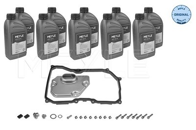 Meyle Teilesatz, Automatikgetriebe-Ölwechsel [Hersteller-Nr. 3001350306/XK] für Mini von MEYLE