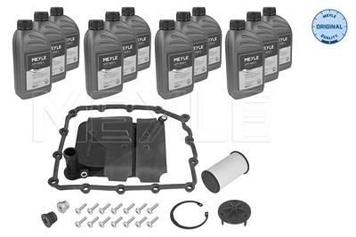 Meyle Teilesatz, Automatikgetriebe-Ölwechsel [Hersteller-Nr. 3001350310/XK] für BMW von MEYLE