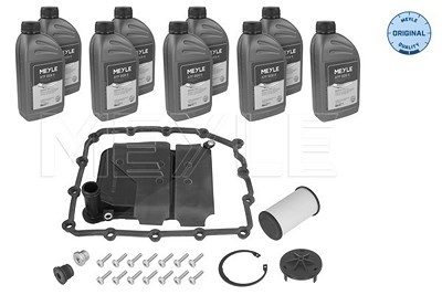 Meyle Teilesatz, Automatikgetriebe-Ölwechsel [Hersteller-Nr. 3001350310] für BMW von MEYLE