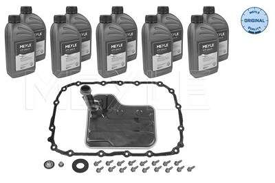 Meyle Teilesatz, Automatikgetriebe-Ölwechsel [Hersteller-Nr. 3001350314/XK] für BMW von MEYLE