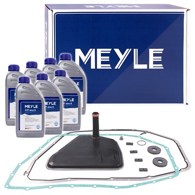 Meyle Teilesatz, Ölwechsel-Automatikgetriebe [Hersteller-Nr. 1001350004] für Audi von MEYLE