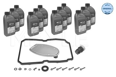 Meyle Teilesatz, Ölwechsel-Automatikgetriebe [Hersteller-Nr. 0141351201/XK] für Mercedes-Benz, Ssangyong von MEYLE