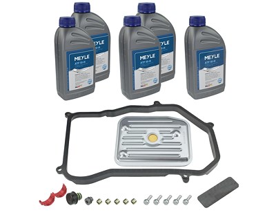 Meyle Teilesatz, Ölwechsel-Automatikgetriebe [Hersteller-Nr. 1001350012] für Audi, VW von MEYLE