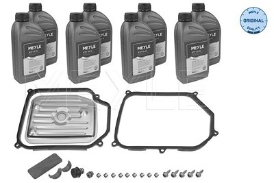 Meyle Teilesatz, Ölwechsel-Automatikgetriebe [Hersteller-Nr. 1001350014/XK] für Audi, Seat, Skoda, VW von MEYLE