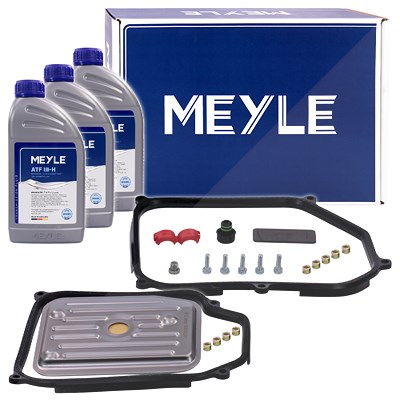 Meyle Teilesatz, Ölwechsel-Automatikgetriebe [Hersteller-Nr. 1001350014] für Audi, Seat, Skoda, VW von MEYLE