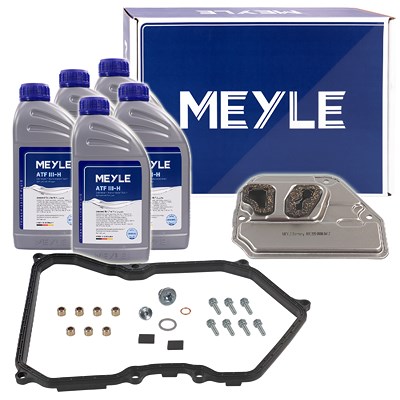 Meyle Teilesatz, Ölwechsel-Automatikgetriebe [Hersteller-Nr. 1001350106] für VW von MEYLE