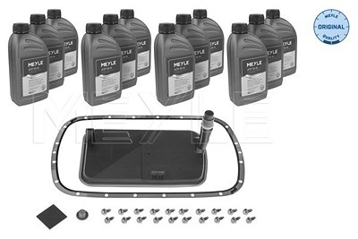 Meyle Teilesatz, Ölwechsel-Automatikgetriebe [Hersteller-Nr. 3001350402/XK] für BMW von MEYLE