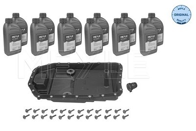 Meyle Teilesatz, Ölwechsel-Automatikgetriebe [Hersteller-Nr. 3001351004/XK] für BMW von MEYLE