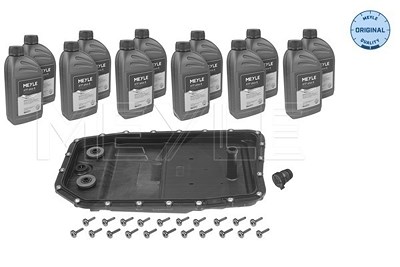 Meyle Teilesatz, Ölwechsel-Automatikgetriebe [Hersteller-Nr. 3001351005/XK] für BMW, Jaguar, Land Rover von MEYLE