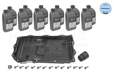 Meyle Teilesatz, Ölwechsel-Automatikgetriebe [Hersteller-Nr. 3001351007/XK] für BMW, Iveco, Jaguar, Land Rover, Man von MEYLE