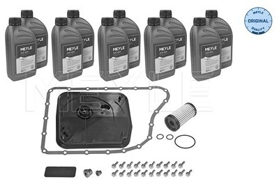 Meyle Teilesatz, Ölwechsel-Automatikgetriebe [Hersteller-Nr. 7141350003/XK] für Ford von MEYLE