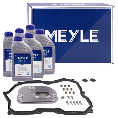 Meyle Teilesatz, Ölwechsel-Automatikgetriebe [Hersteller-Nr. 1001350107] für VW von MEYLE