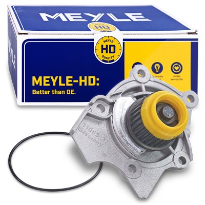 Meyle Wasserpumpe ohne Gehäuse [Hersteller-Nr. 1132200023/HD] für Seat, VW, Skoda, Audi von MEYLE