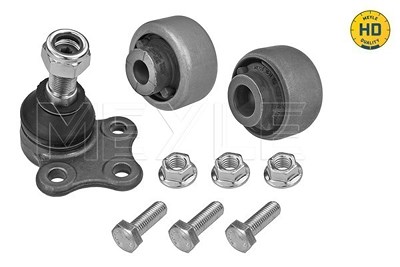 Meyle Reparatursatz, Querlenker [Hersteller-Nr. 16-166100003/HD] für Renault von MEYLE