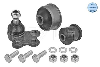 Meyle Reparatursatz, Querlenker [Hersteller-Nr. 6166100006] für Opel von MEYLE