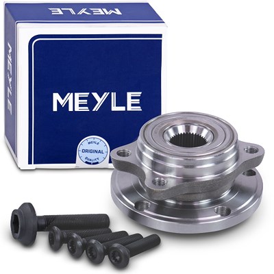 Meyle Reparatursatz, Radnabe vorne [Hersteller-Nr. 1006530034] für Audi, VW, Seat von MEYLE