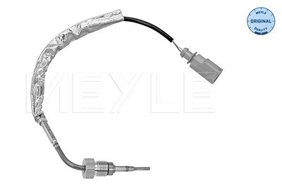 Meyle Sensor, Abgastemperatur [Hersteller-Nr. 1148000223] für Audi von MEYLE