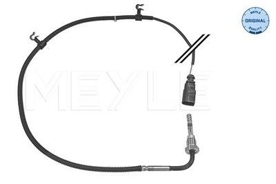 Meyle Sensor, Abgastemperatur [Hersteller-Nr. 1148000235] für VW von MEYLE