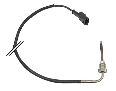 Meyle Sensor, Abgastemperatur [Hersteller-Nr. 2148000034] für Fiat von MEYLE