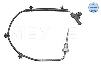 Meyle Sensor, Abgastemperatur [Hersteller-Nr. 6148000072] für Opel, Vauxhall von MEYLE