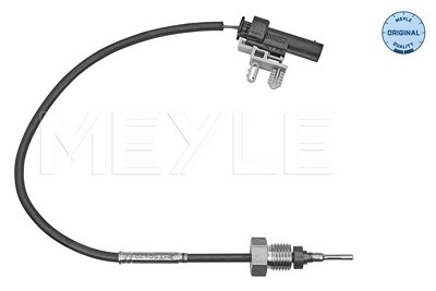 Meyle Sensor, Abgastemperatur [Hersteller-Nr. 6148000080] für Opel von MEYLE