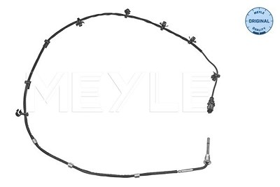 Meyle Sensor, Abgastemperatur [Hersteller-Nr. 6148000082] für Opel von MEYLE