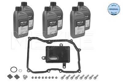 Meyle Teilesatz, Automatikgetriebe-Ölwechsel [Hersteller-Nr. 1001350113] für Skoda, VW von MEYLE