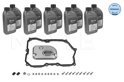 Meyle Teilesatz, Ölwechsel-Automatikgetriebe [Hersteller-Nr. 1001350107/XK] für VW von MEYLE