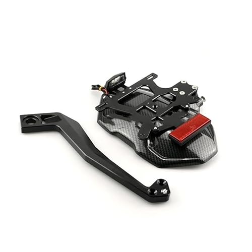 Kotflügel Motorrad Für Kaw&asaki Z900 17-23 Z900RS 18-23 Motorrad Zubehör Hinten Kotflügel Rad Spritzschutz Motorrad Schmutzfänger Schutz Abdeckung von MEndip