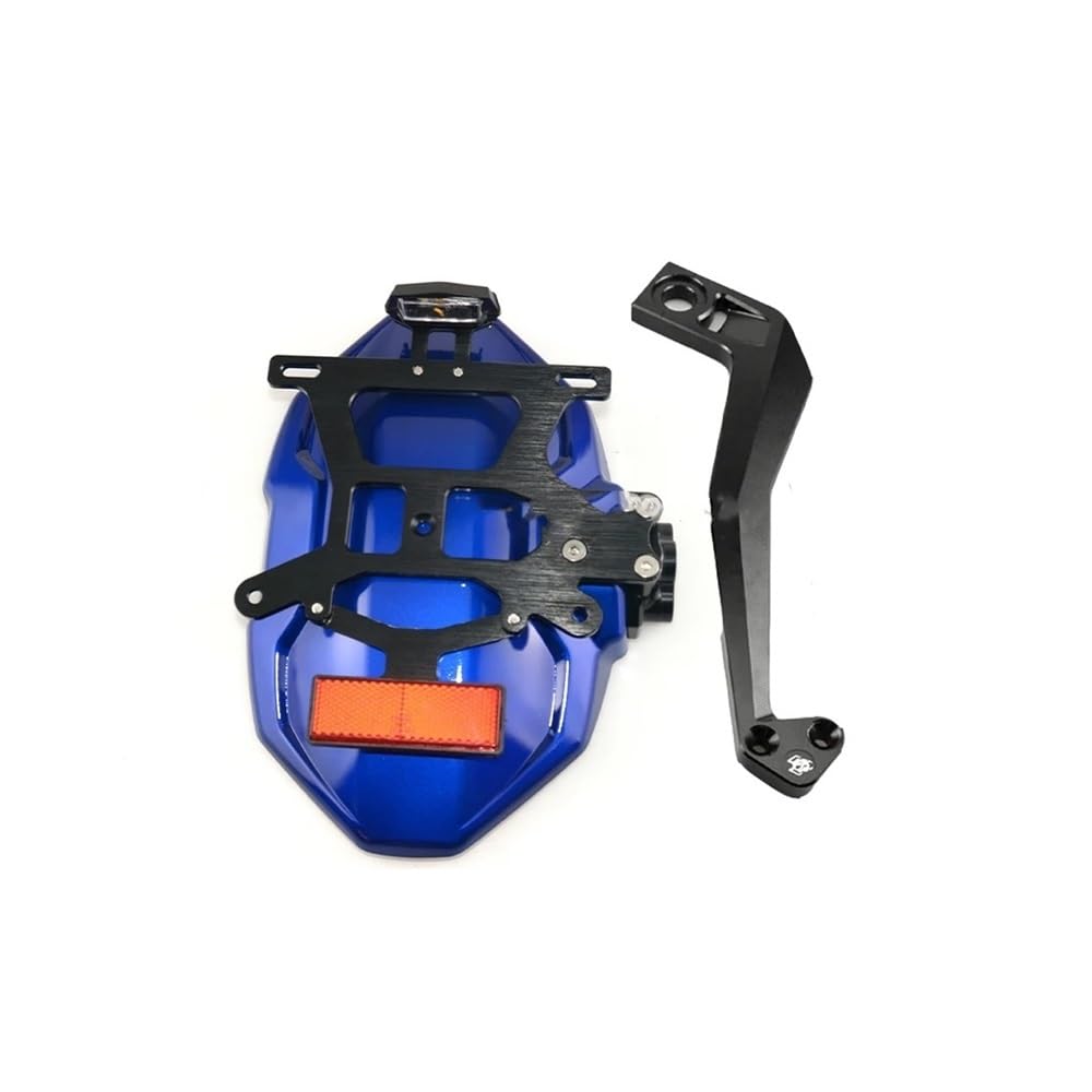 Kotflügel Motorrad Für Kaw&asaki Z900 17-23 Z900RS 18-23 Motorrad Zubehör Hinten Kotflügel Rad Spritzschutz Motorrad Schmutzfänger Schutz Abdeckung von MEndip