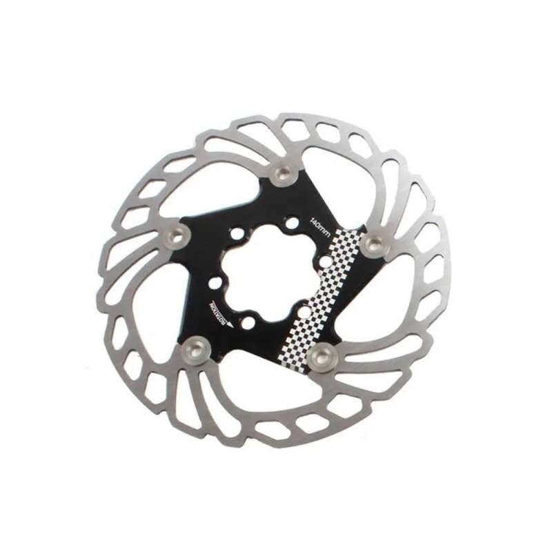 Motorrad Bremsscheibe 140mm 160 Scheibenbremsbeläge Für Straßenbremsleitung Ziehen Scheibenbremse Vorne Hinten Motorradbremsscheibe Bremsscheibe Rotor von MEndip