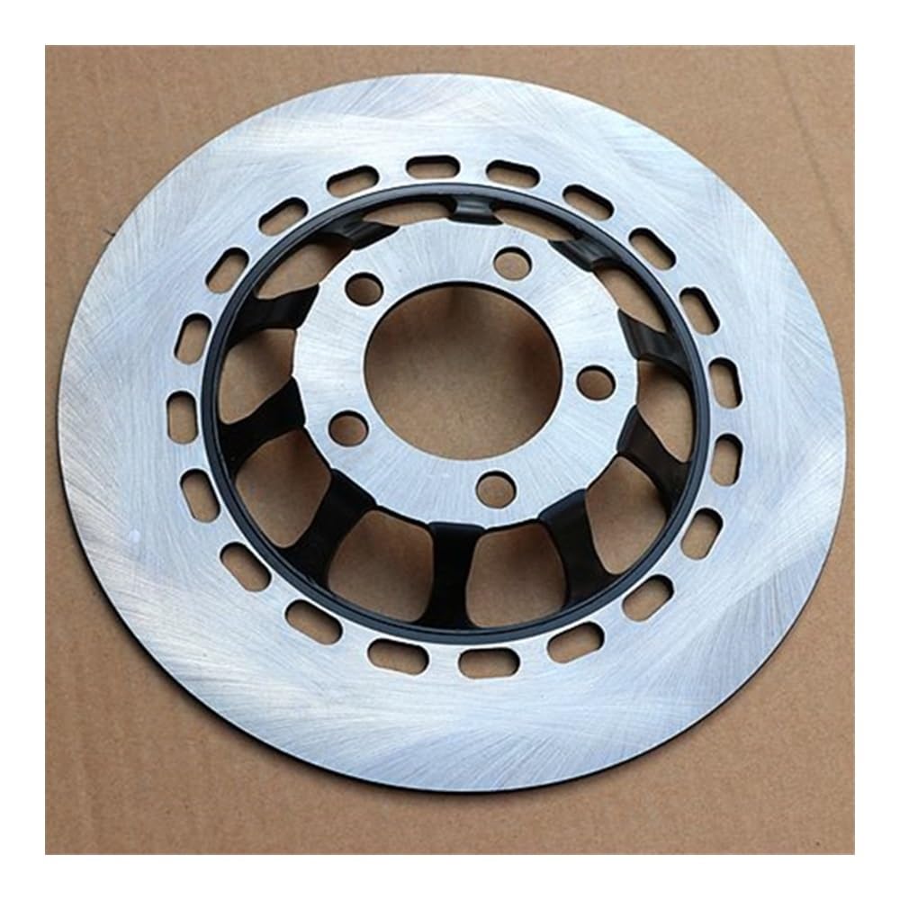 Motorrad Bremsscheibe 240mm Motorrad Modifikation Bremsscheibe Rotor Für CBT125 CL125-2 Dicke 4,0mm Offset 25mm Motorrad Bremsscheibe Rotor Bremse von MEndip