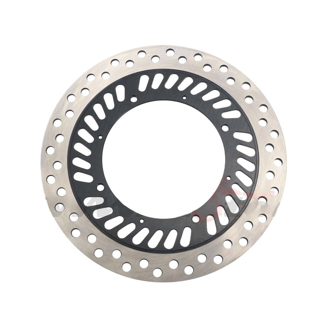 Motorrad Bremsscheibe 240mm Vorne Bremsscheibe Rotor Für CRF150F CRF230F 2003-2019 45351-KPS-900 Motorrad Bremsscheibe Disk von MEndip