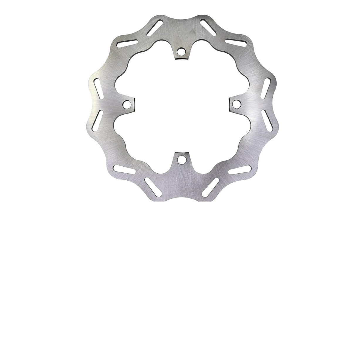 Motorrad Bremsscheibe 270mm 240mm Motorrad Teile Vorne Hinten Bremsscheibe Rotor Disk Für Kaw&asaki KX450F KLX450R KX125 KX250 KX250F2006-2021 Motocross von MEndip