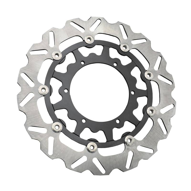 Motorrad Bremsscheibe 320mm 270mm Vorne Bremsscheibe Rotor Für Yam&aha WR YZ 125 250 250F 426F 450F YZ250X YZ250FX 1998-2021 Universal Teile von MEndip