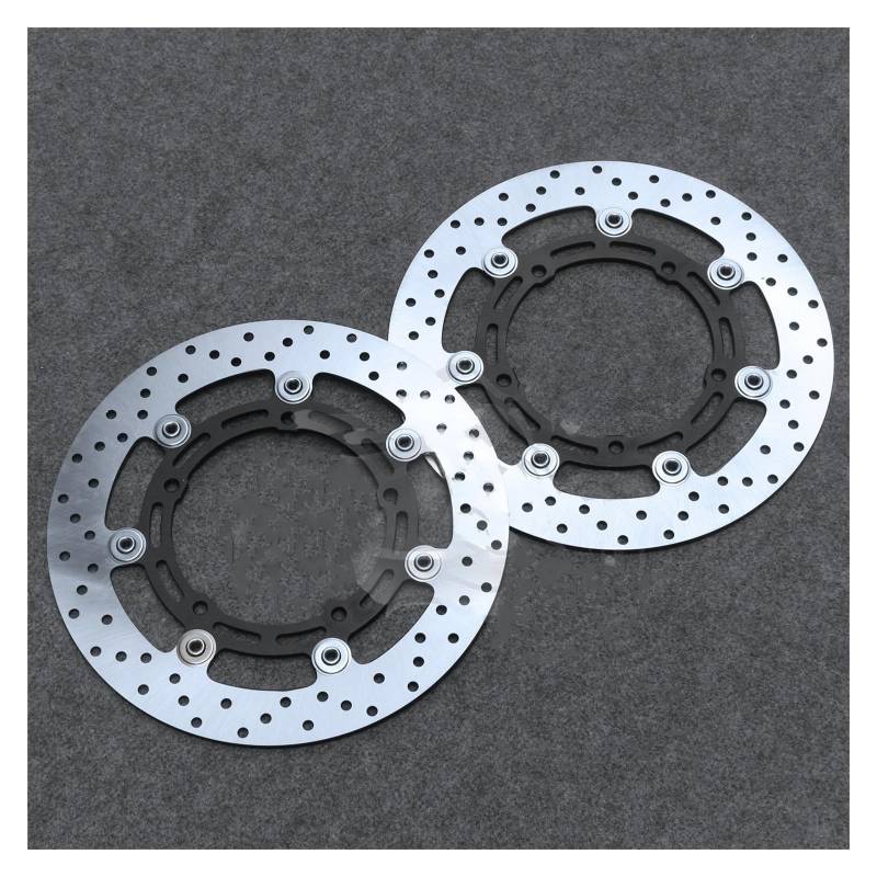 Motorrad Bremsscheibe Für Motorrad Vorne Bremsscheibe Rotor Fit Für Yam&aha YZF-R3 YZF-R25 MT-03 MT03 2015 2016 2017 2018 2019 2020 YZF R3 R25 MT 03 von MEndip