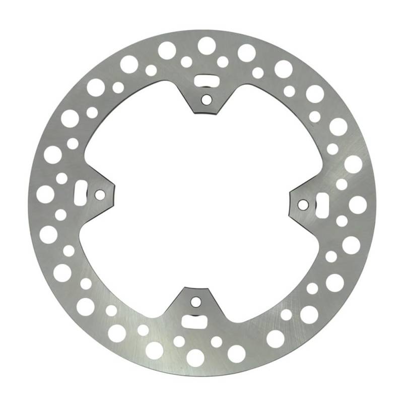 Motorrad Bremsscheibe Für Motorräder Hinten Bremsscheibe Rotor Für CR125 CR250 R CR125R CR250R 2002-2007 Motorrad Bremsscheibe Rotor Disc von MEndip