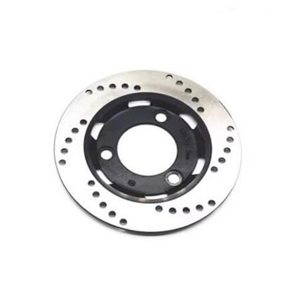 Motorrad Bremsscheibe Für Scheibenbremse Für NIUN1 / N1S / F4/M+ / NQI Fahrrad Vorne Hinten Bremsscheibe Teile Motorrad Bremsscheibe Rotor Bremse von MEndip